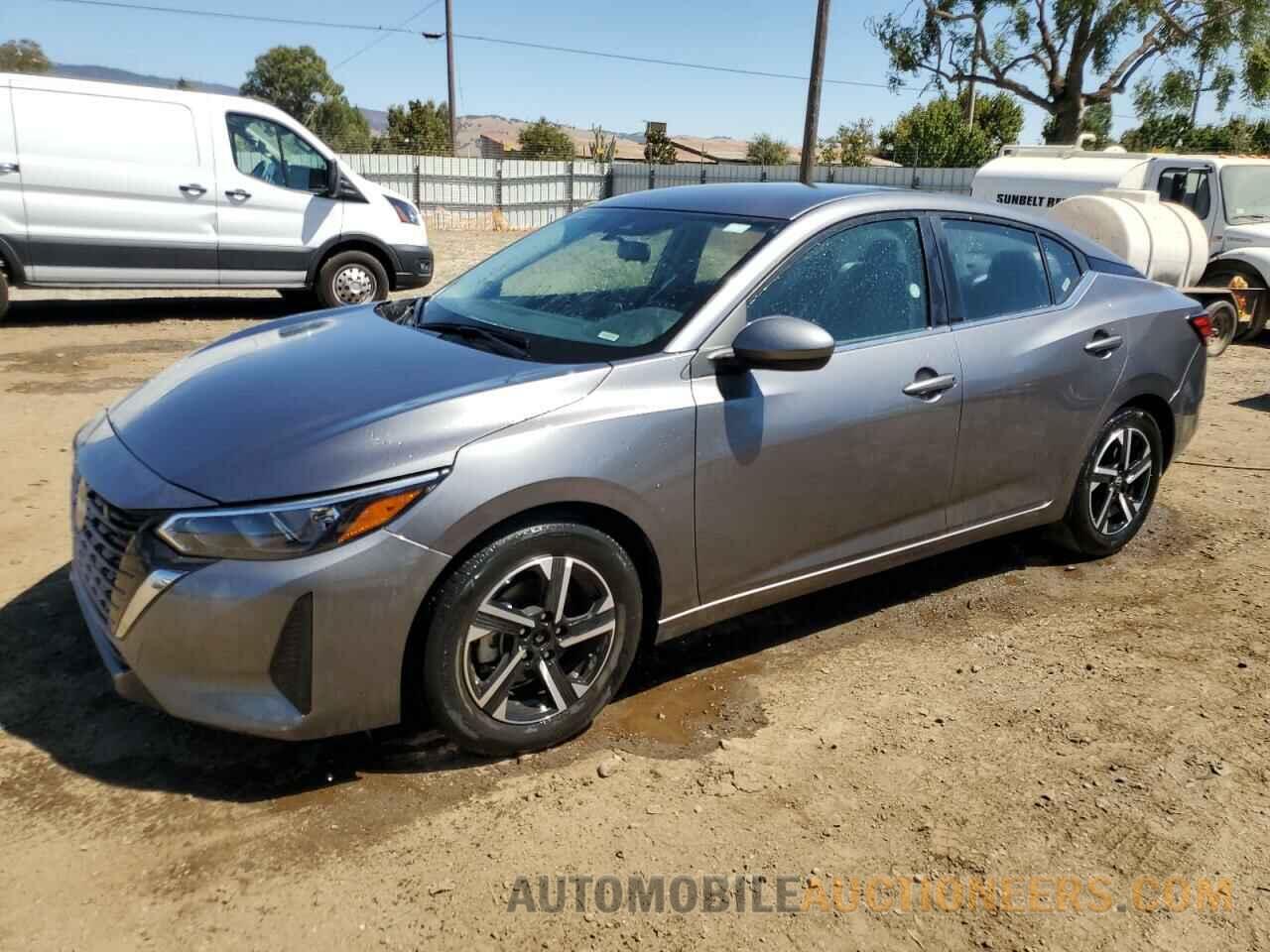 3N1AB8CV5RY245354 NISSAN SENTRA 2024