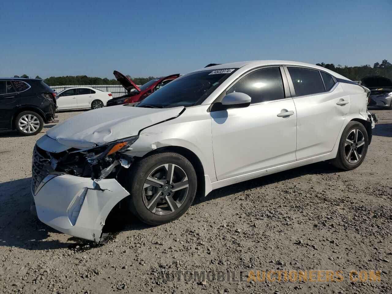 3N1AB8CV5RY254989 NISSAN SENTRA 2024