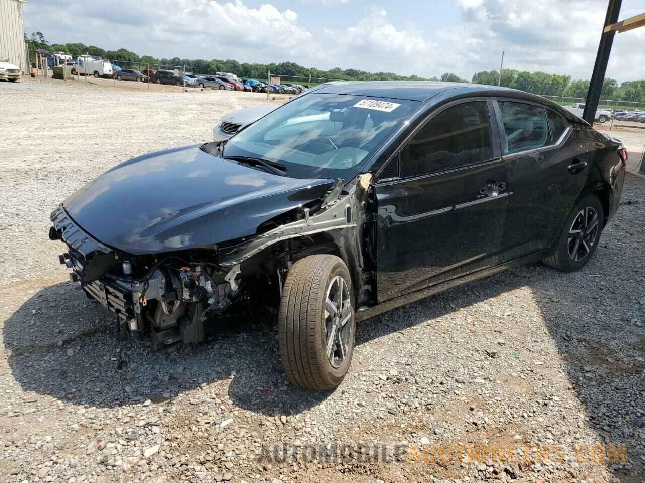 3N1AB8CV5RY257861 NISSAN SENTRA 2024