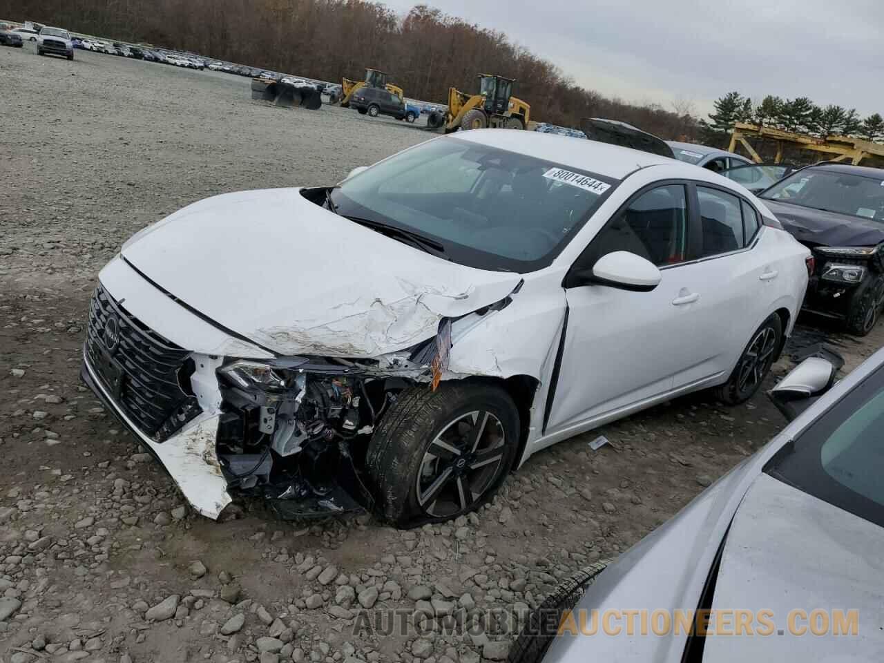 3N1AB8CV5RY259402 NISSAN SENTRA 2024