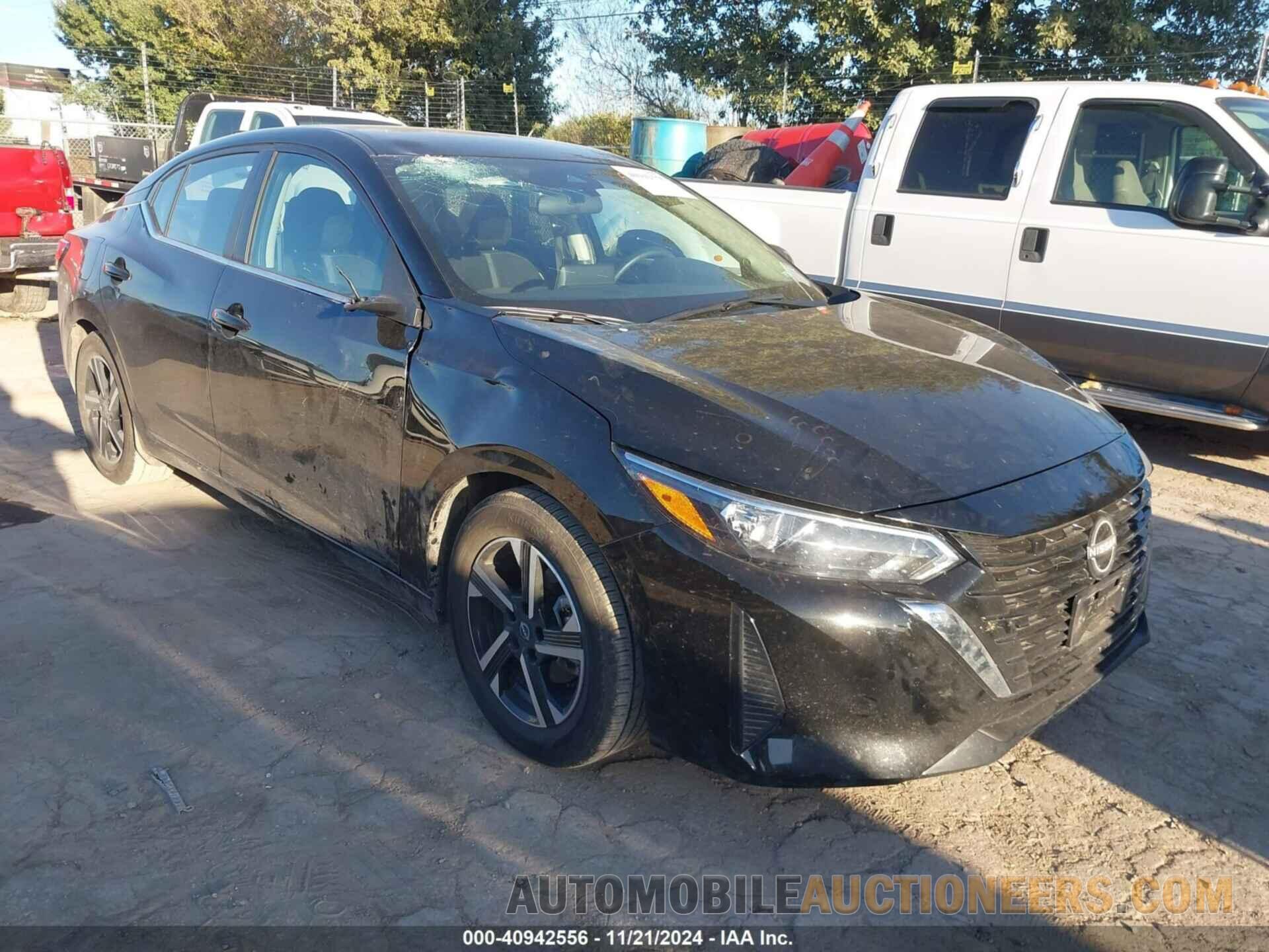 3N1AB8CV5RY265667 NISSAN SENTRA 2024