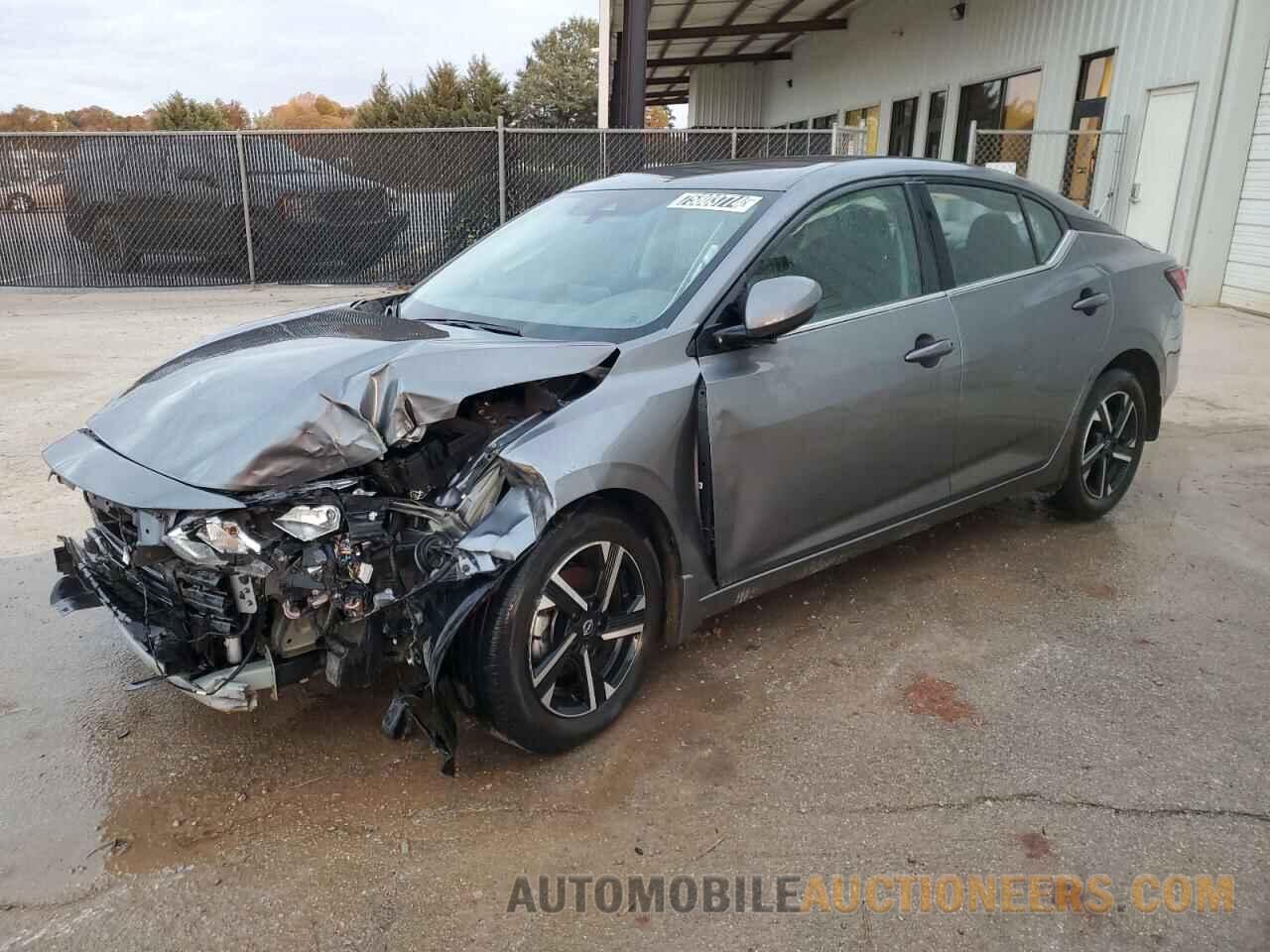 3N1AB8CV5RY269878 NISSAN SENTRA 2024