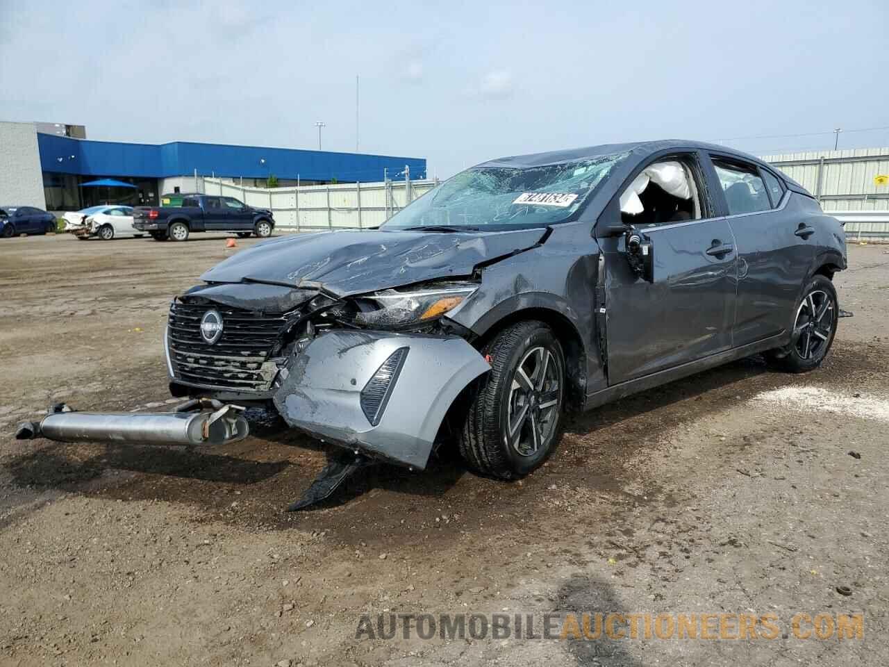 3N1AB8CV5RY272487 NISSAN SENTRA 2024