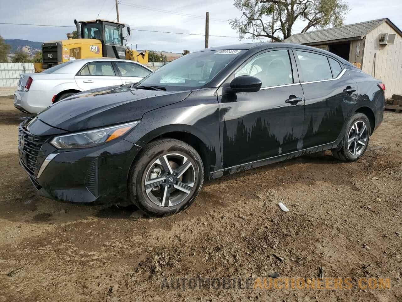 3N1AB8CV5RY283618 NISSAN SENTRA 2024