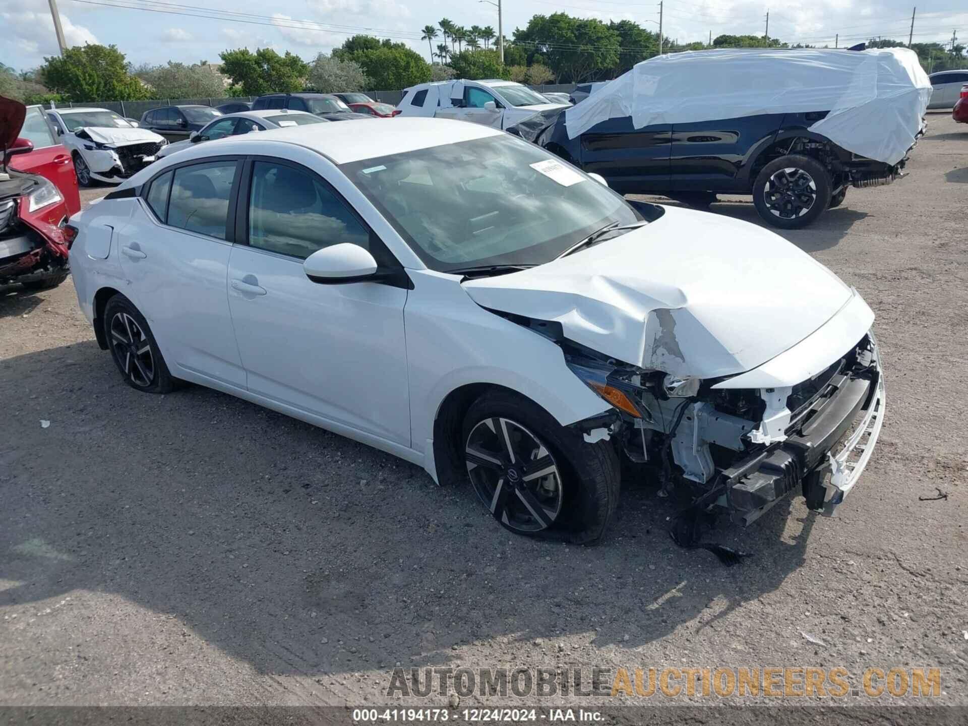 3N1AB8CV5RY288267 NISSAN SENTRA 2024