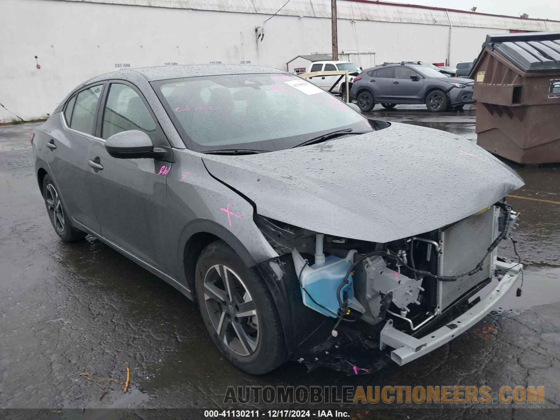 3N1AB8CV5RY292464 NISSAN SENTRA 2024