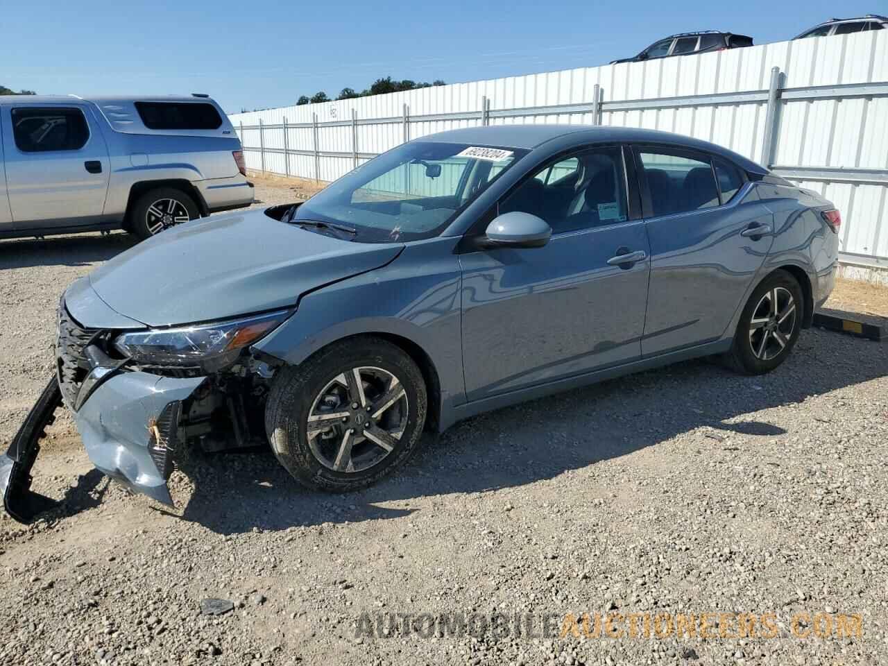 3N1AB8CV5RY319338 NISSAN SENTRA 2024