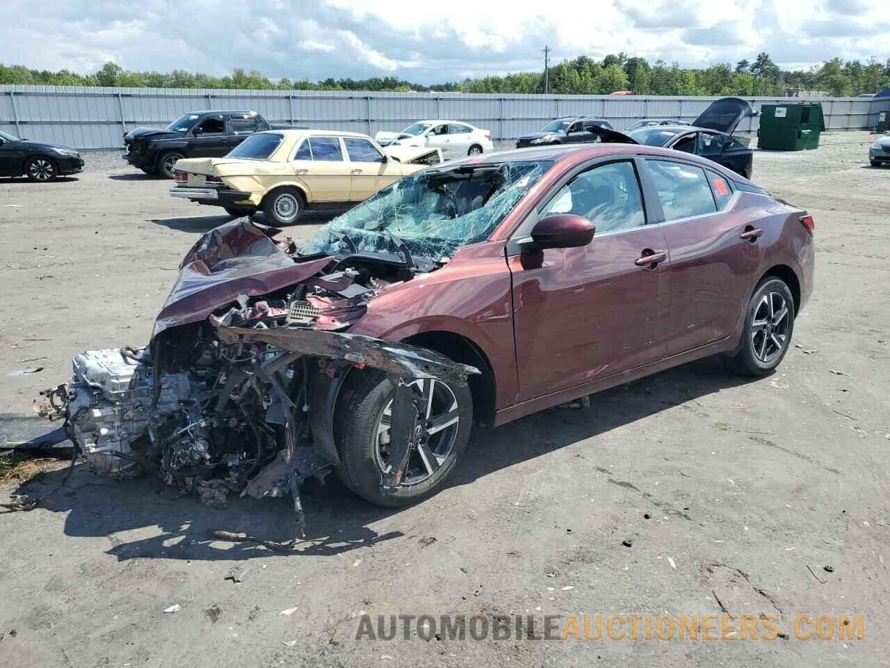 3N1AB8CV5RY342859 NISSAN SENTRA 2024