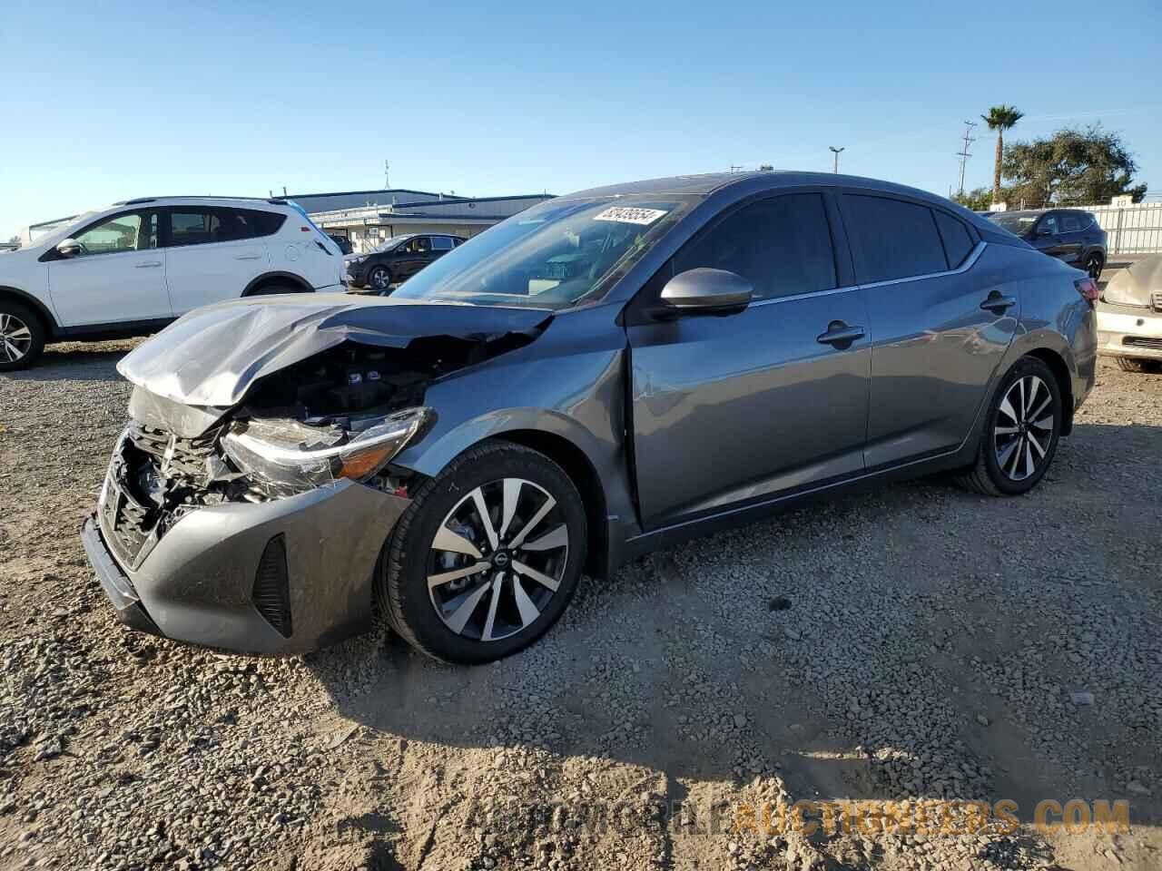 3N1AB8CV5RY364635 NISSAN SENTRA 2024