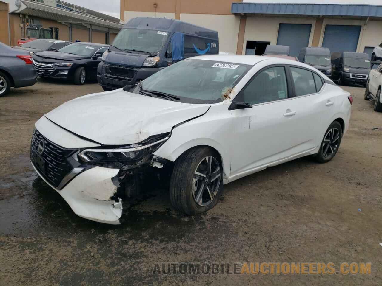 3N1AB8CV5RY365543 NISSAN SENTRA 2024