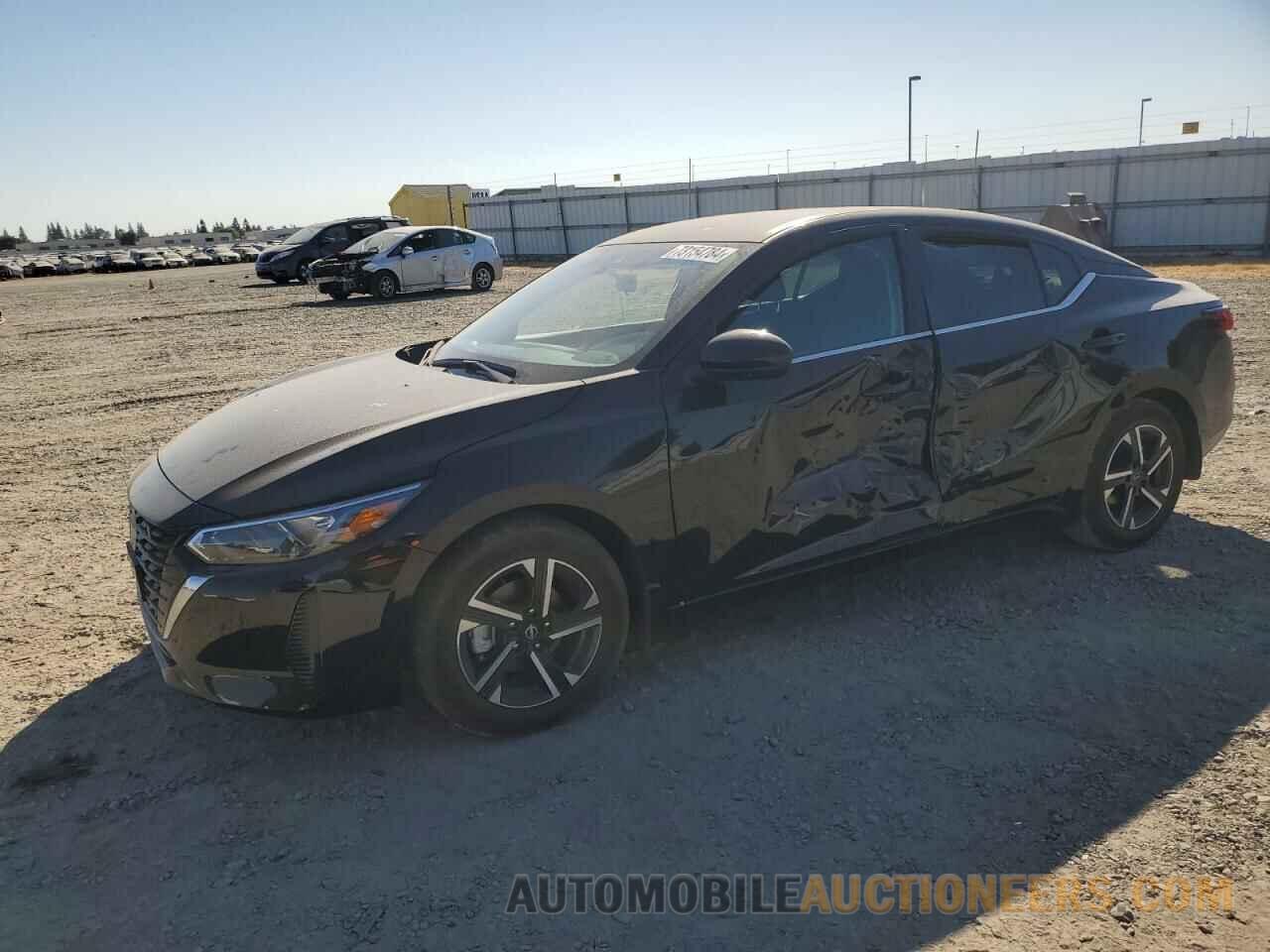 3N1AB8CV5RY366451 NISSAN SENTRA 2024