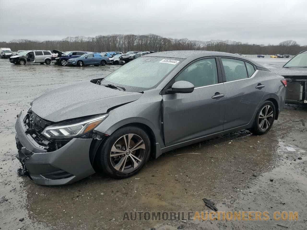 3N1AB8CV6LY215741 NISSAN SENTRA 2020