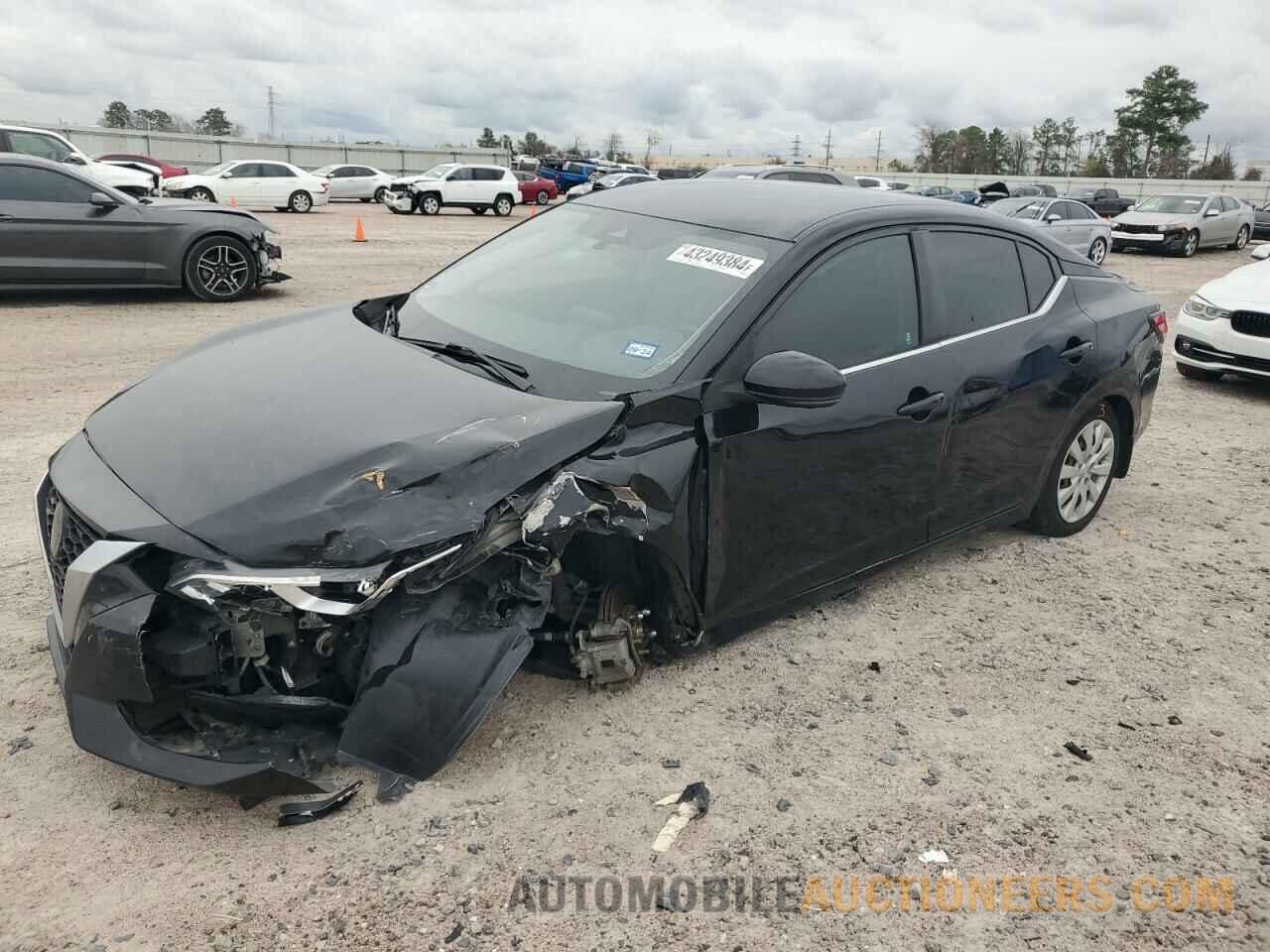 3N1AB8CV6LY246441 NISSAN SENTRA 2020