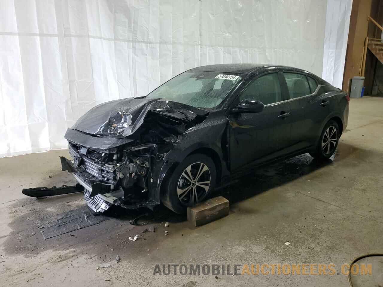 3N1AB8CV6PY232447 NISSAN SENTRA 2023