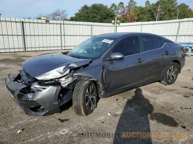 3N1AB8CV6PY266453 NISSAN SENTRA 2023