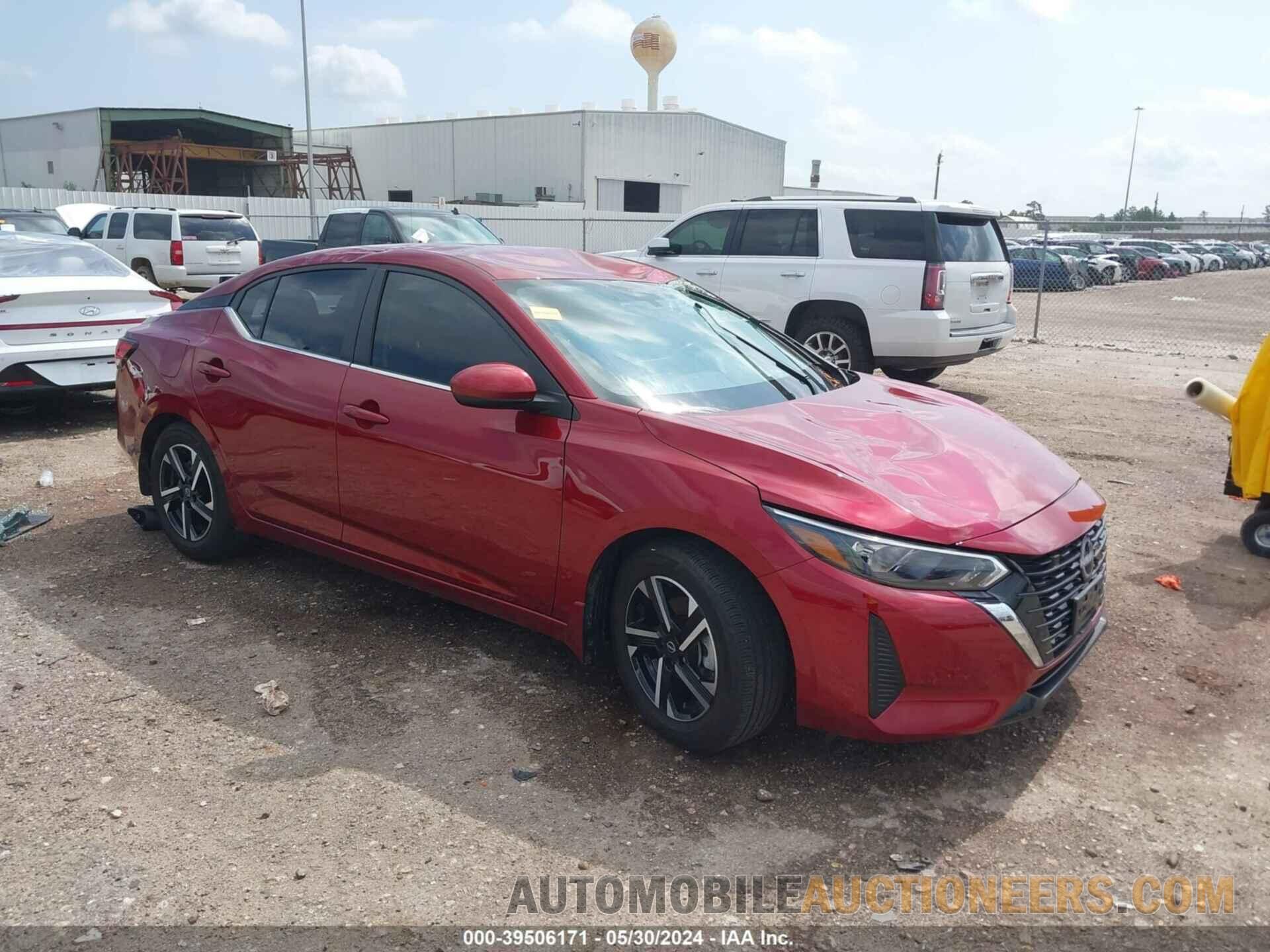 3N1AB8CV6RY201329 NISSAN SENTRA 2024