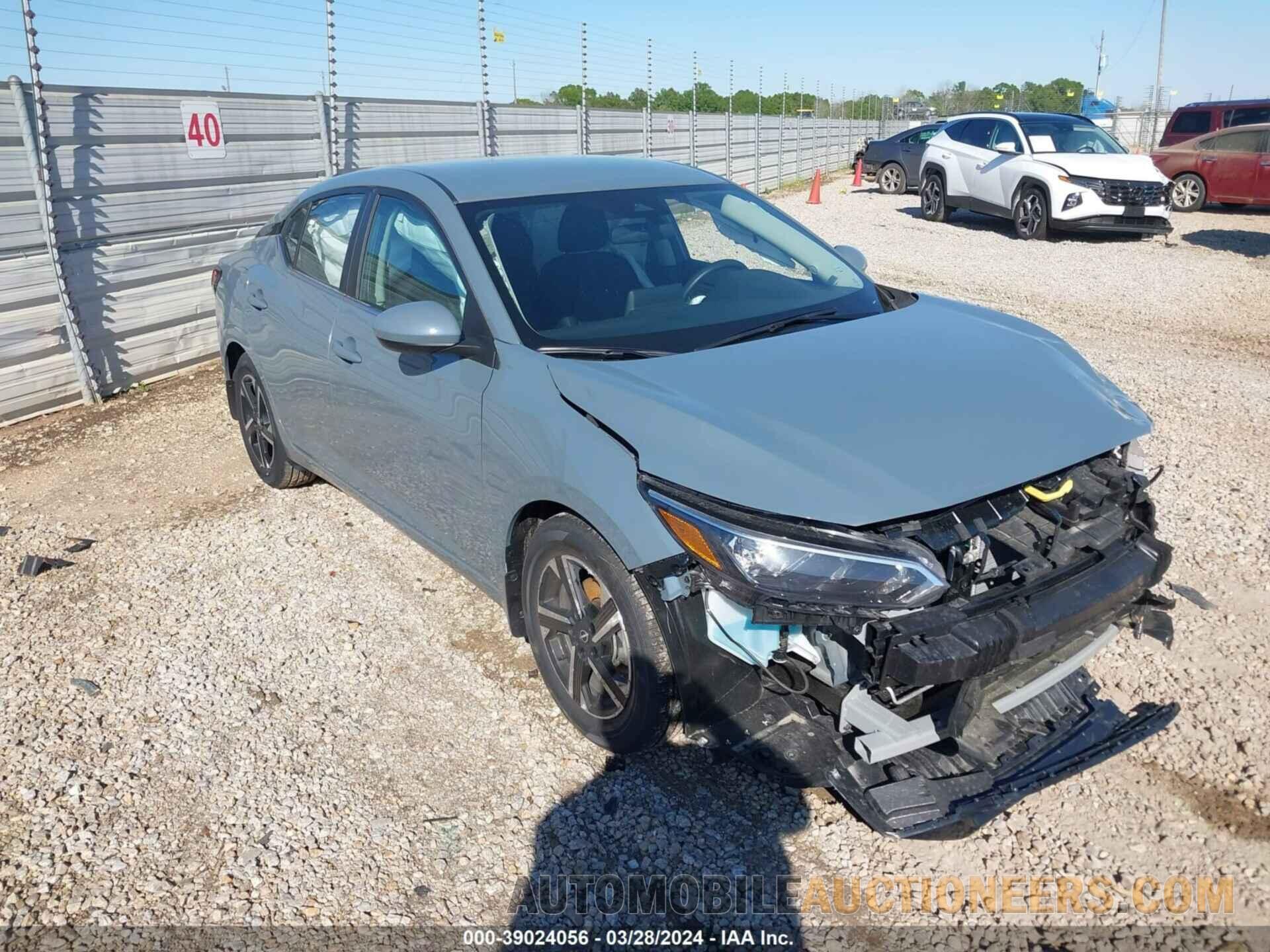 3N1AB8CV6RY202240 NISSAN SENTRA 2024