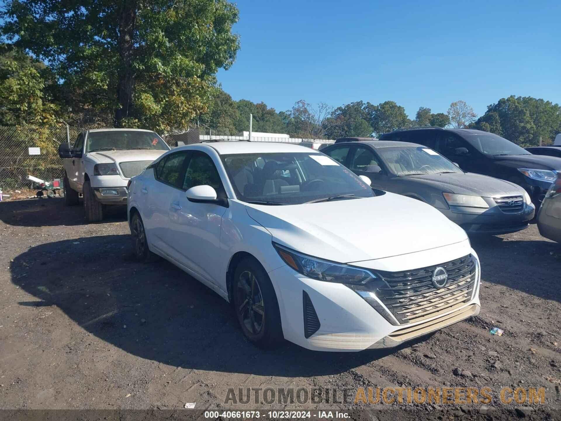 3N1AB8CV6RY204165 NISSAN SENTRA 2024