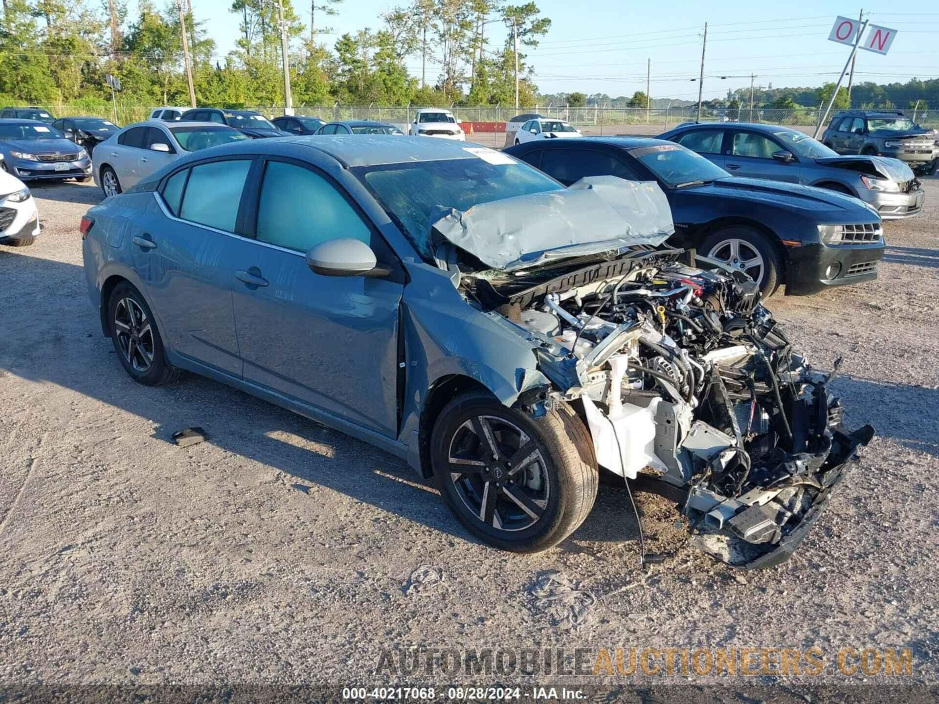 3N1AB8CV6RY206689 NISSAN SENTRA 2024