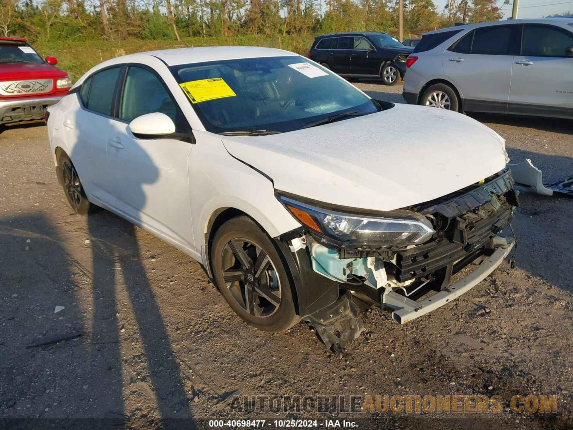 3N1AB8CV6RY208734 NISSAN SENTRA 2024