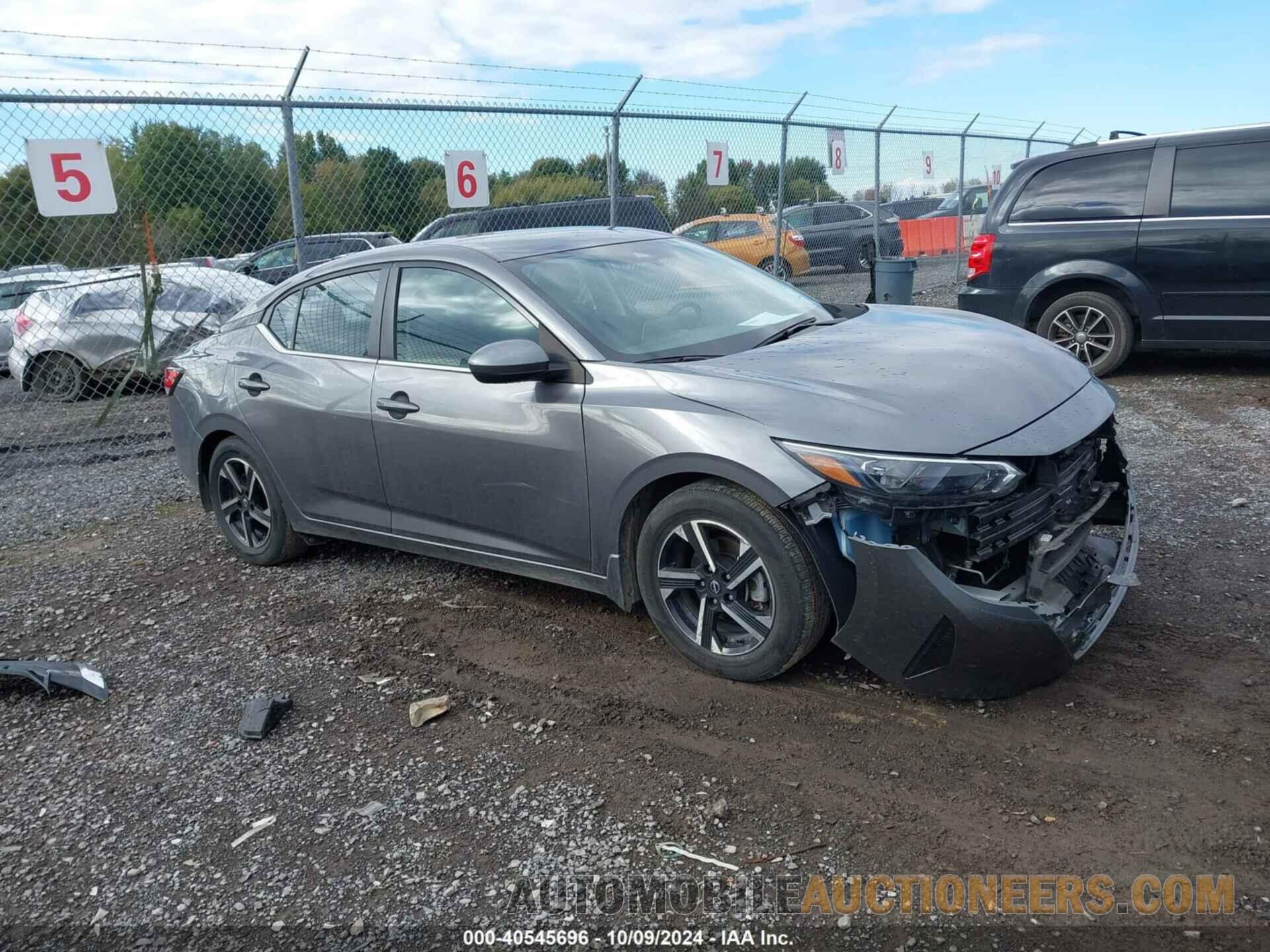 3N1AB8CV6RY209768 NISSAN SENTRA 2024