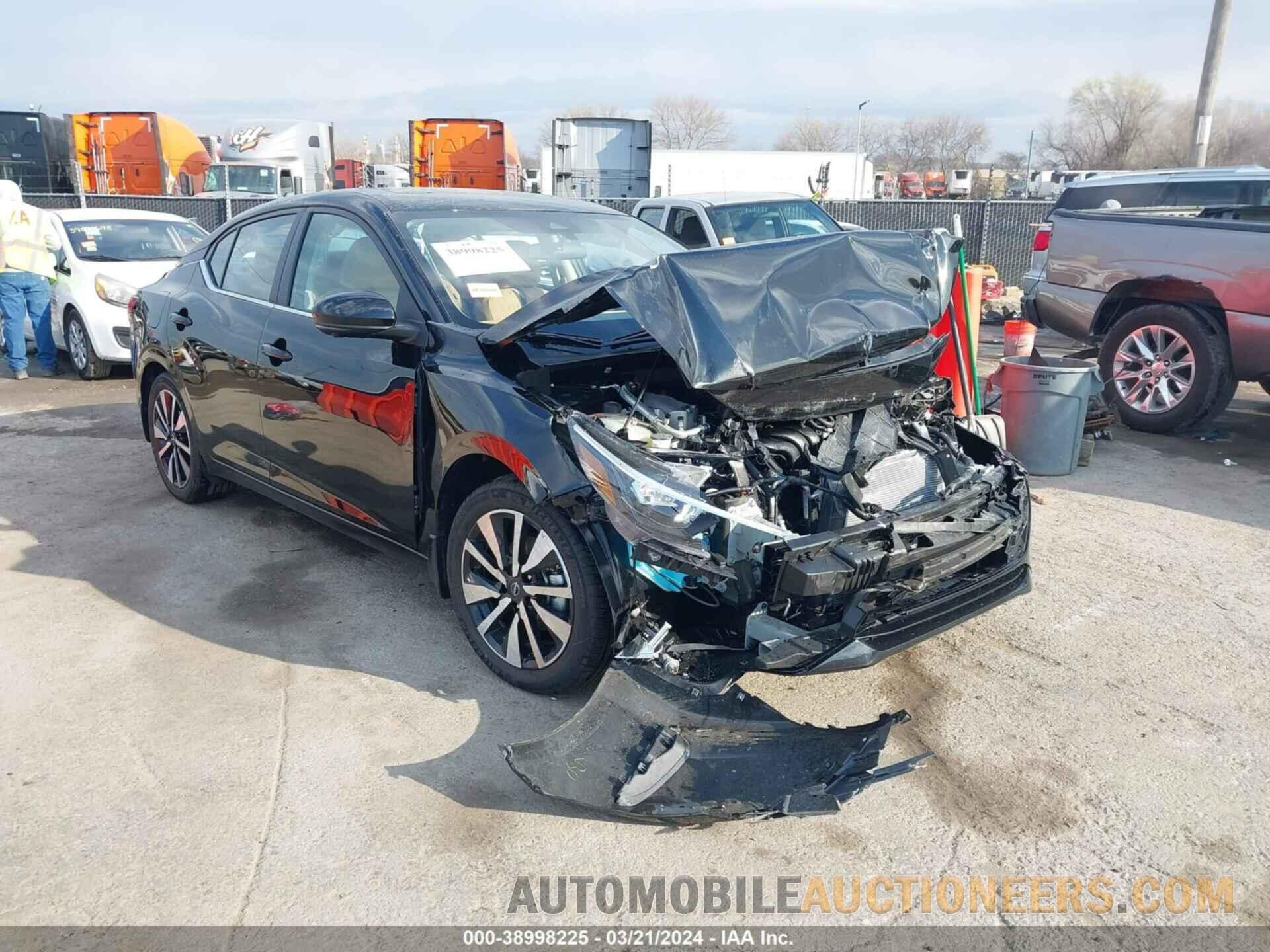 3N1AB8CV6RY213965 NISSAN SENTRA 2024