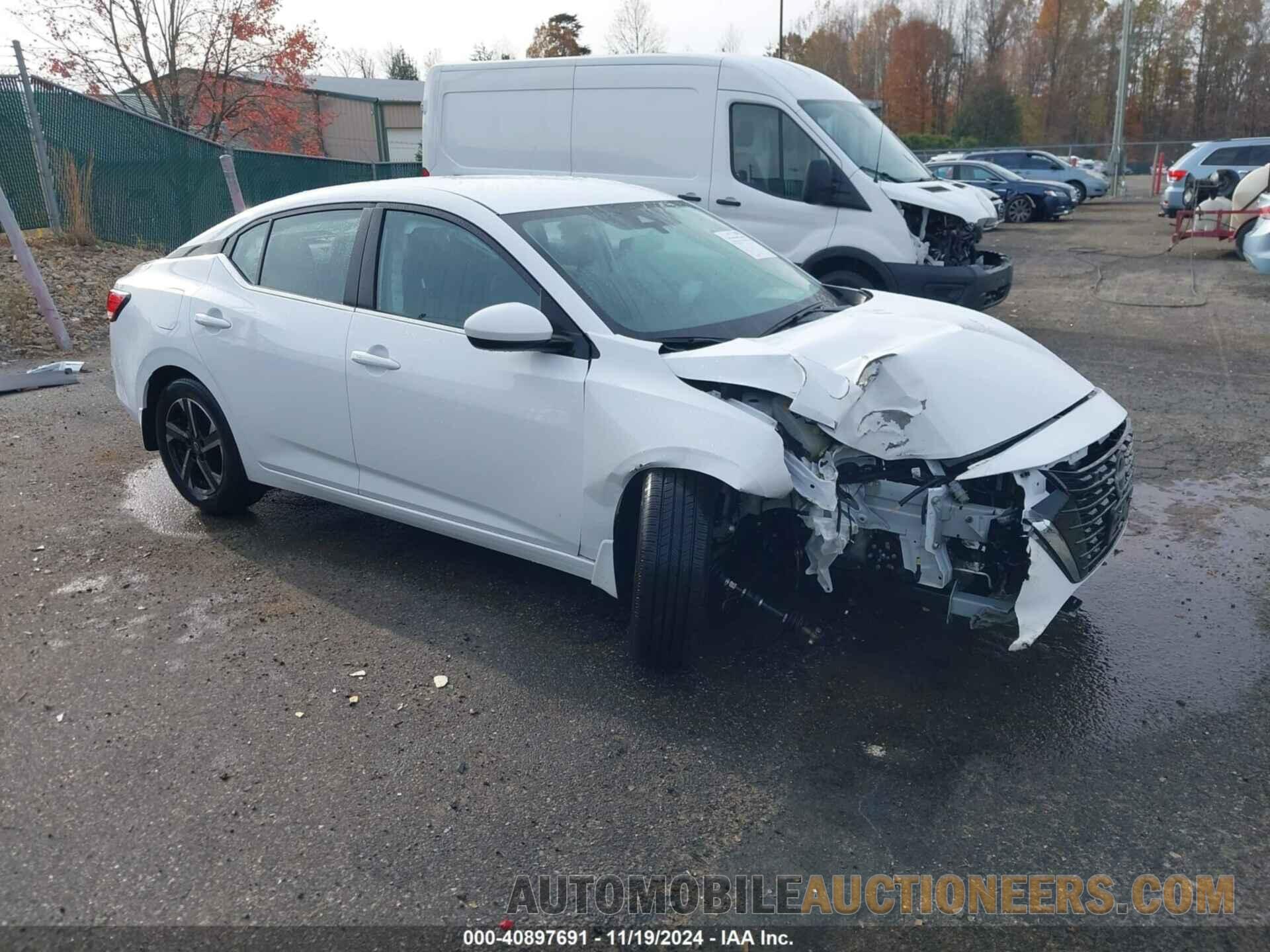 3N1AB8CV6RY215540 NISSAN SENTRA 2024