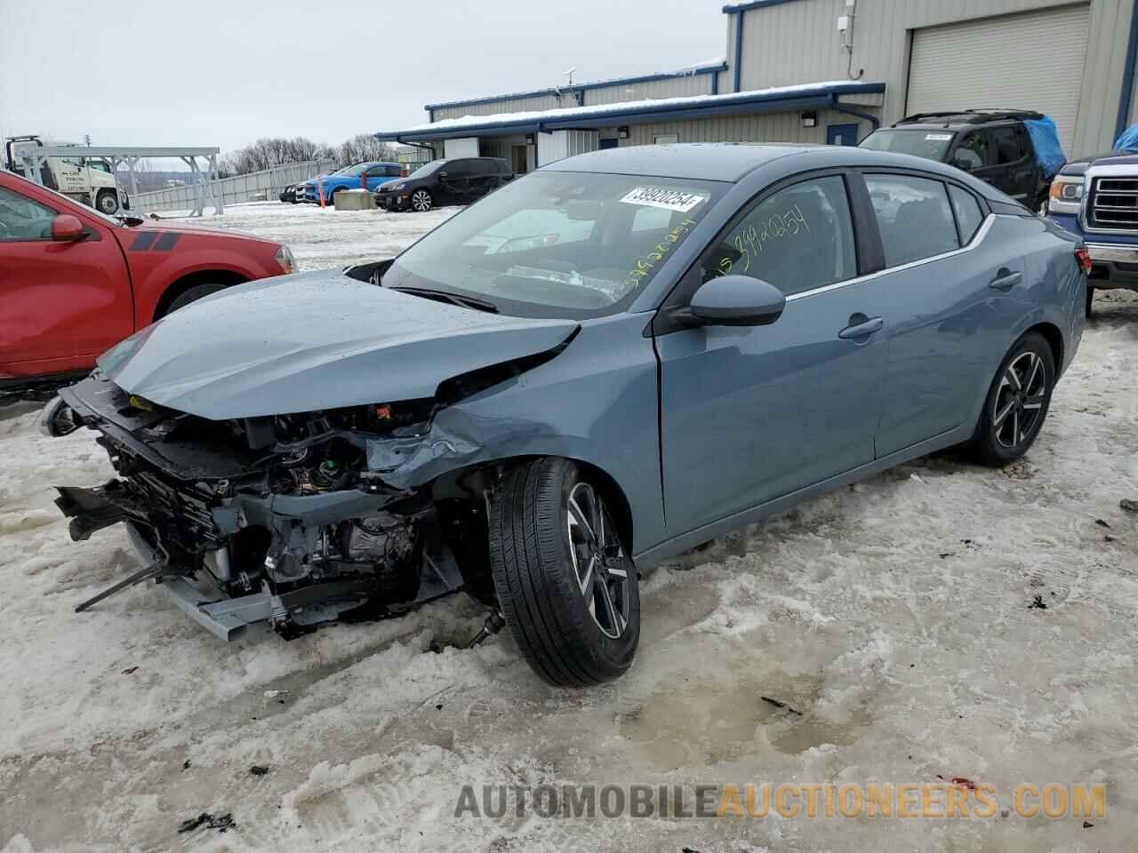 3N1AB8CV6RY218079 NISSAN SENTRA 2024