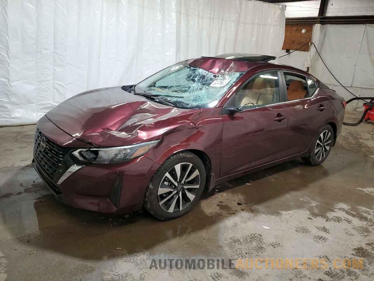 3N1AB8CV6RY223170 NISSAN SENTRA 2024