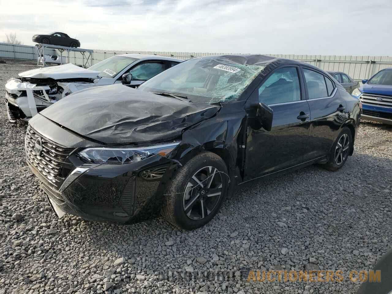 3N1AB8CV6RY227607 NISSAN SENTRA 2024