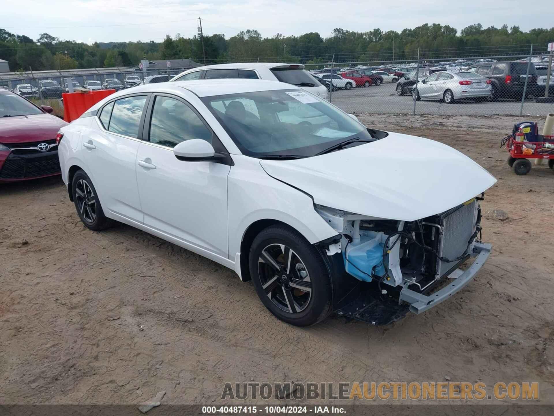 3N1AB8CV6RY238249 NISSAN SENTRA 2024