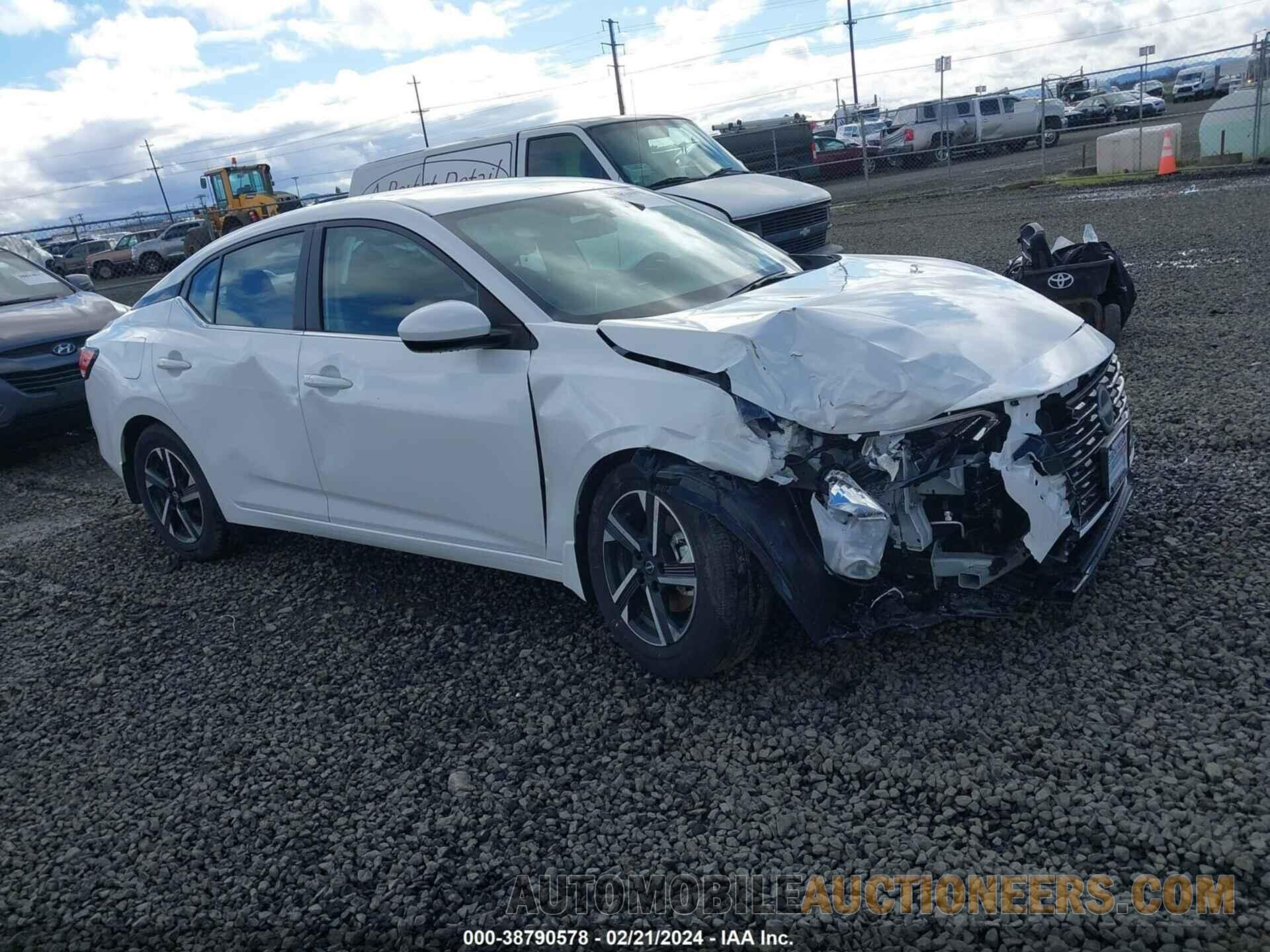 3N1AB8CV6RY240356 NISSAN SENTRA 2024