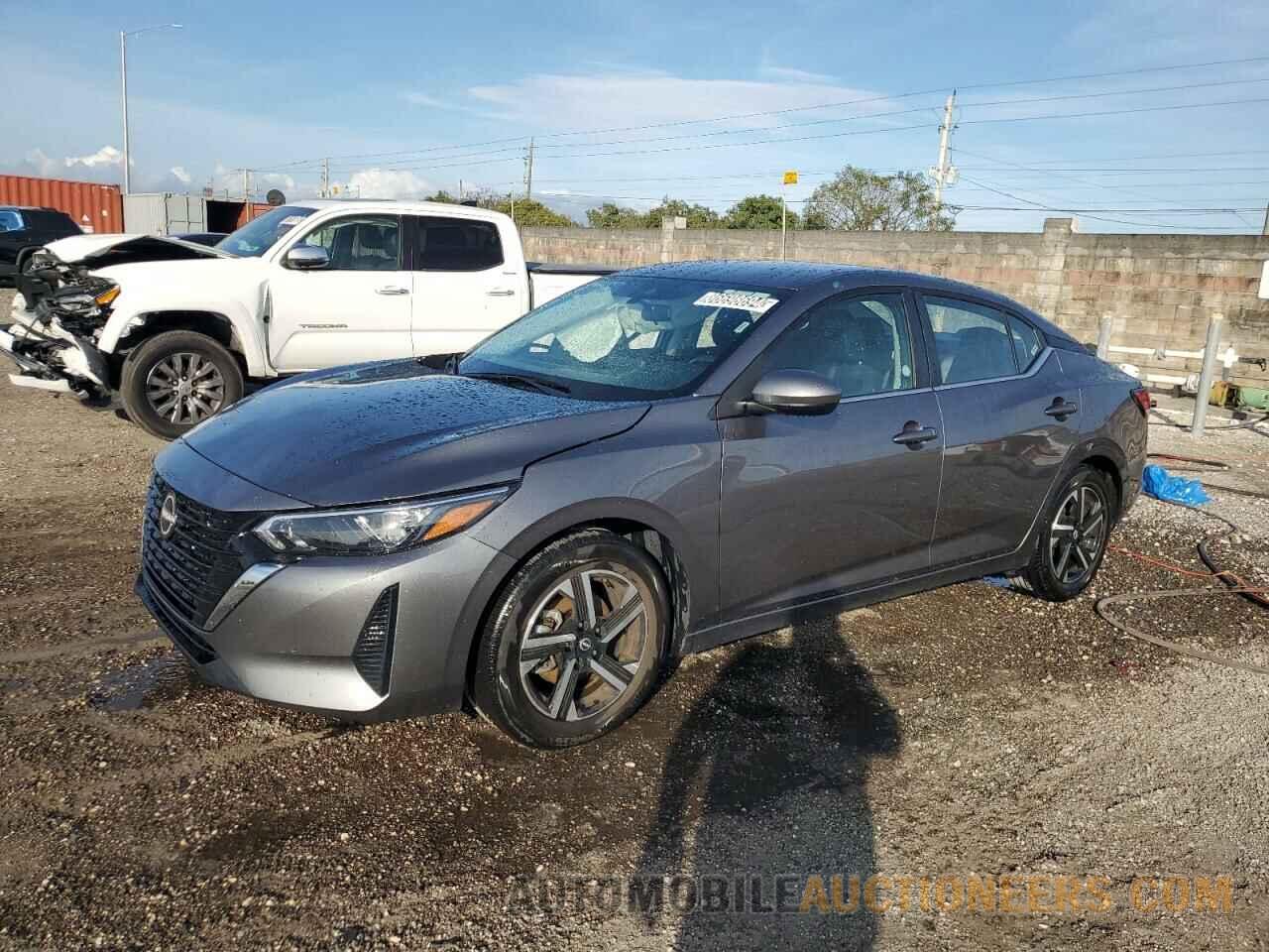 3N1AB8CV6RY254208 NISSAN SENTRA 2024