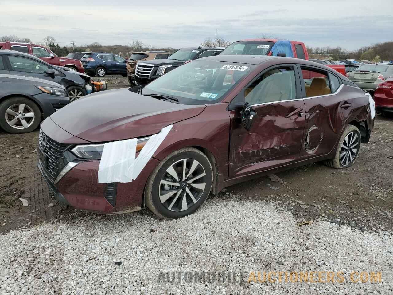 3N1AB8CV6RY257156 NISSAN SENTRA 2024