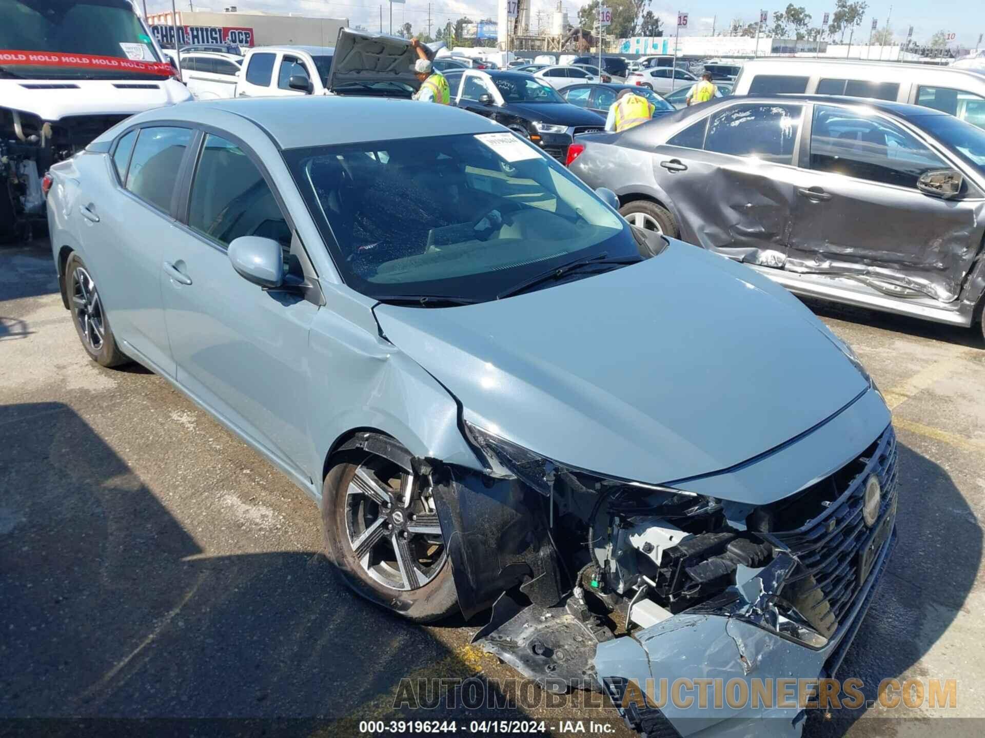 3N1AB8CV6RY259666 NISSAN SENTRA 2024