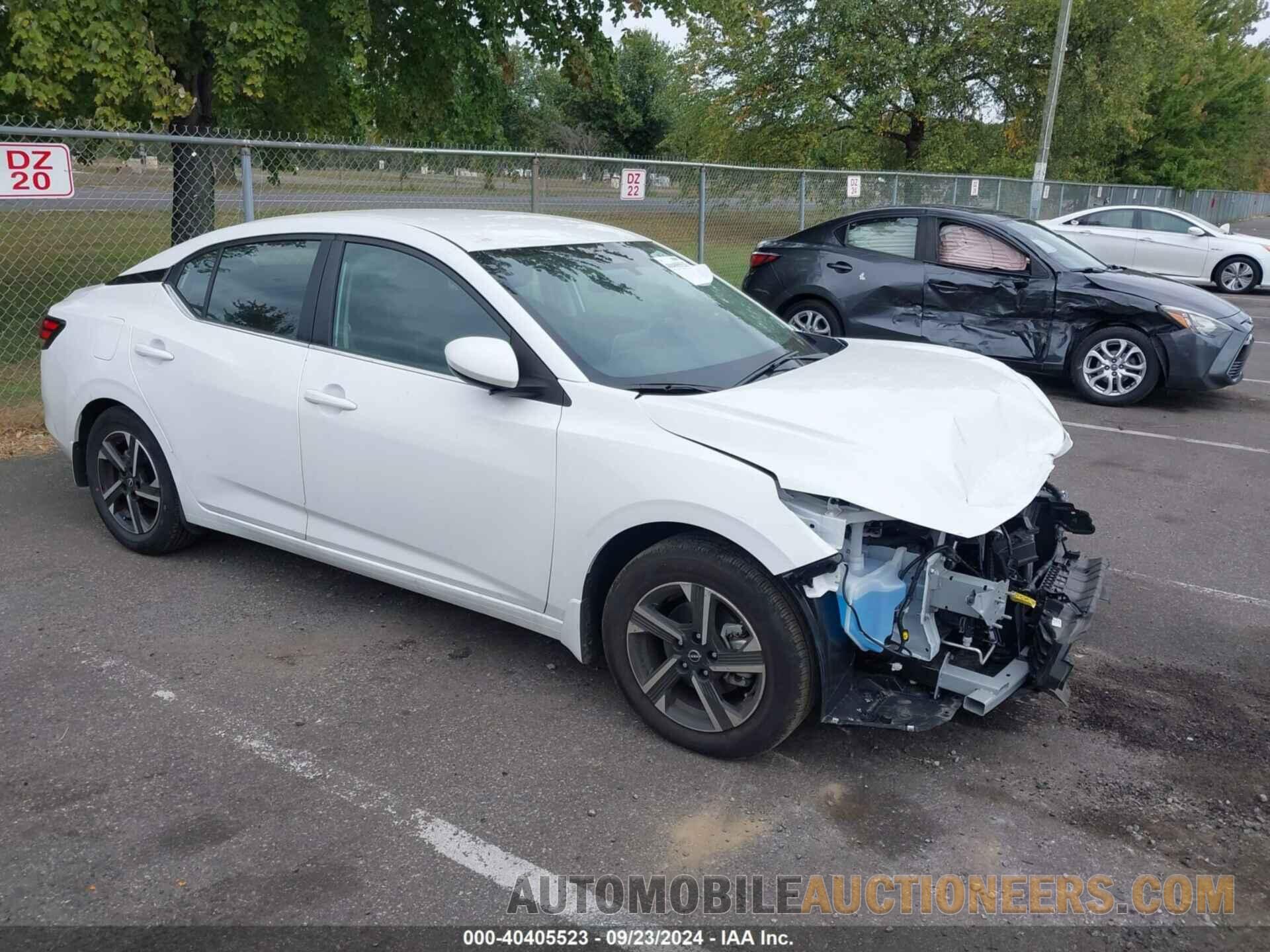 3N1AB8CV6RY264351 NISSAN SENTRA 2024