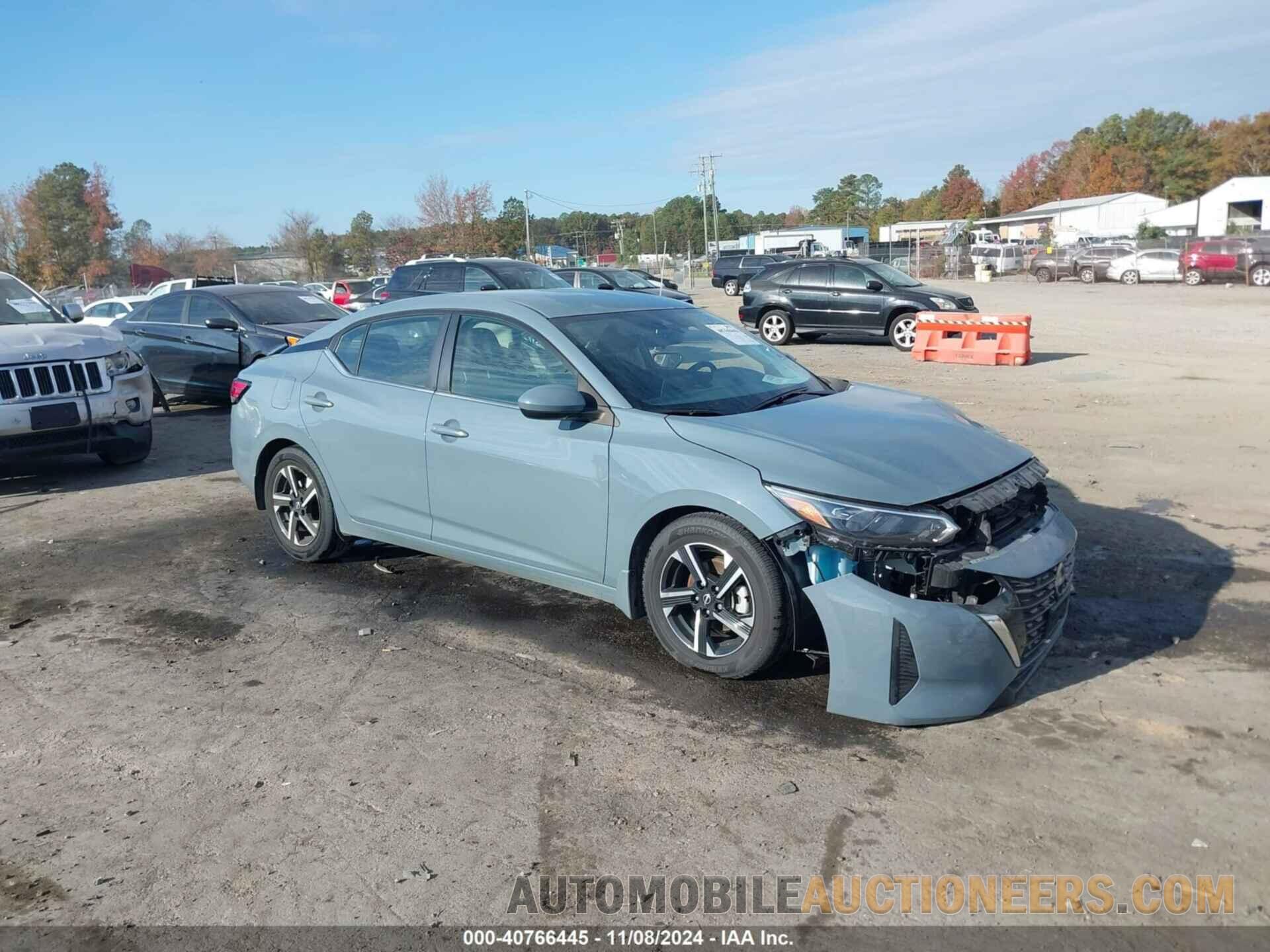 3N1AB8CV6RY265001 NISSAN SENTRA 2024