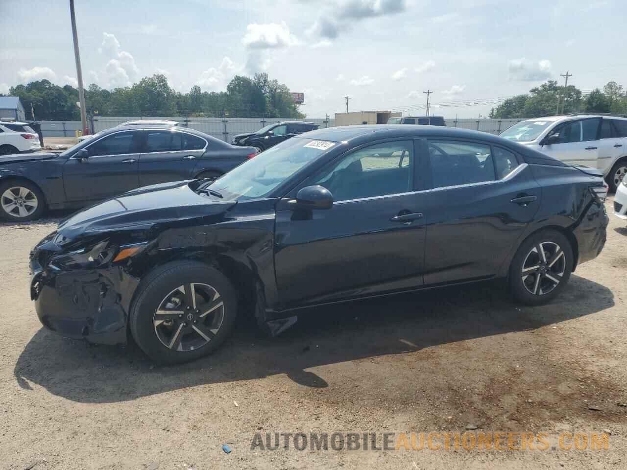 3N1AB8CV6RY271798 NISSAN SENTRA 2024