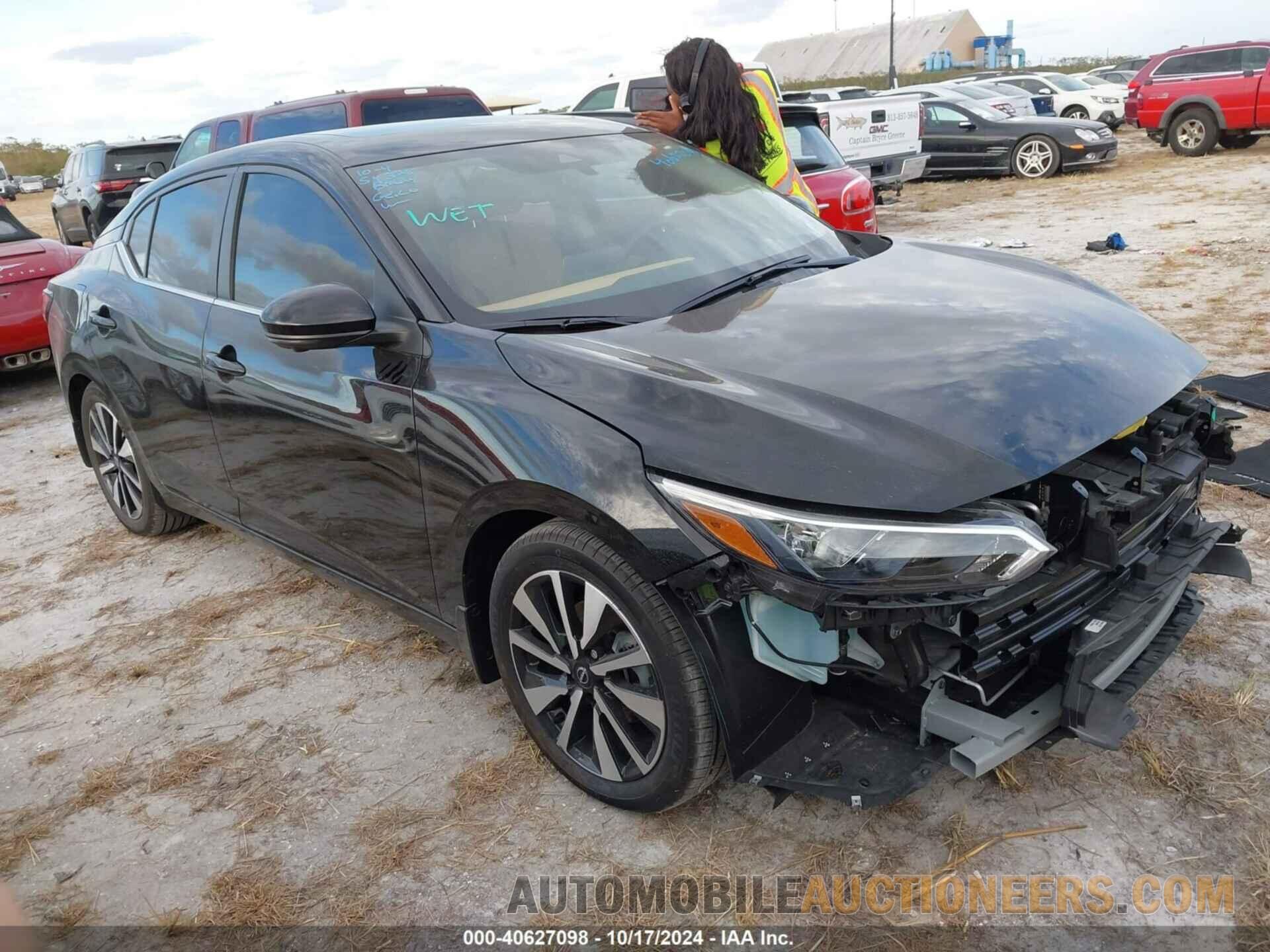 3N1AB8CV6RY279416 NISSAN SENTRA 2024