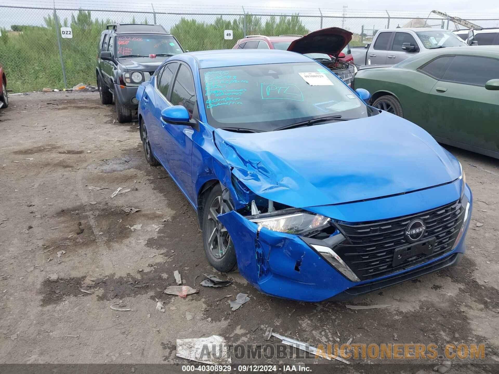 3N1AB8CV6RY281246 NISSAN SENTRA 2024