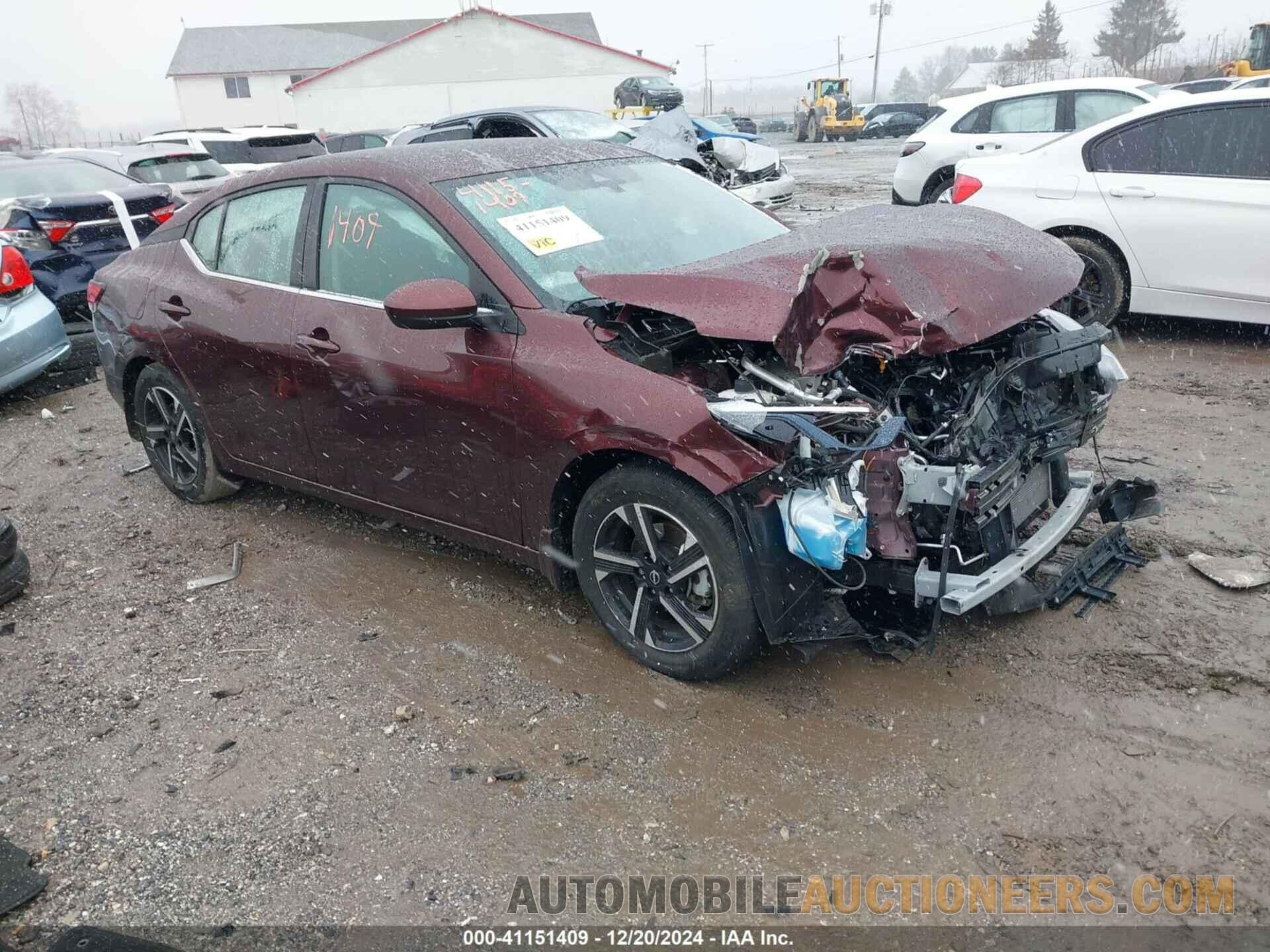 3N1AB8CV6RY286866 NISSAN SENTRA 2024