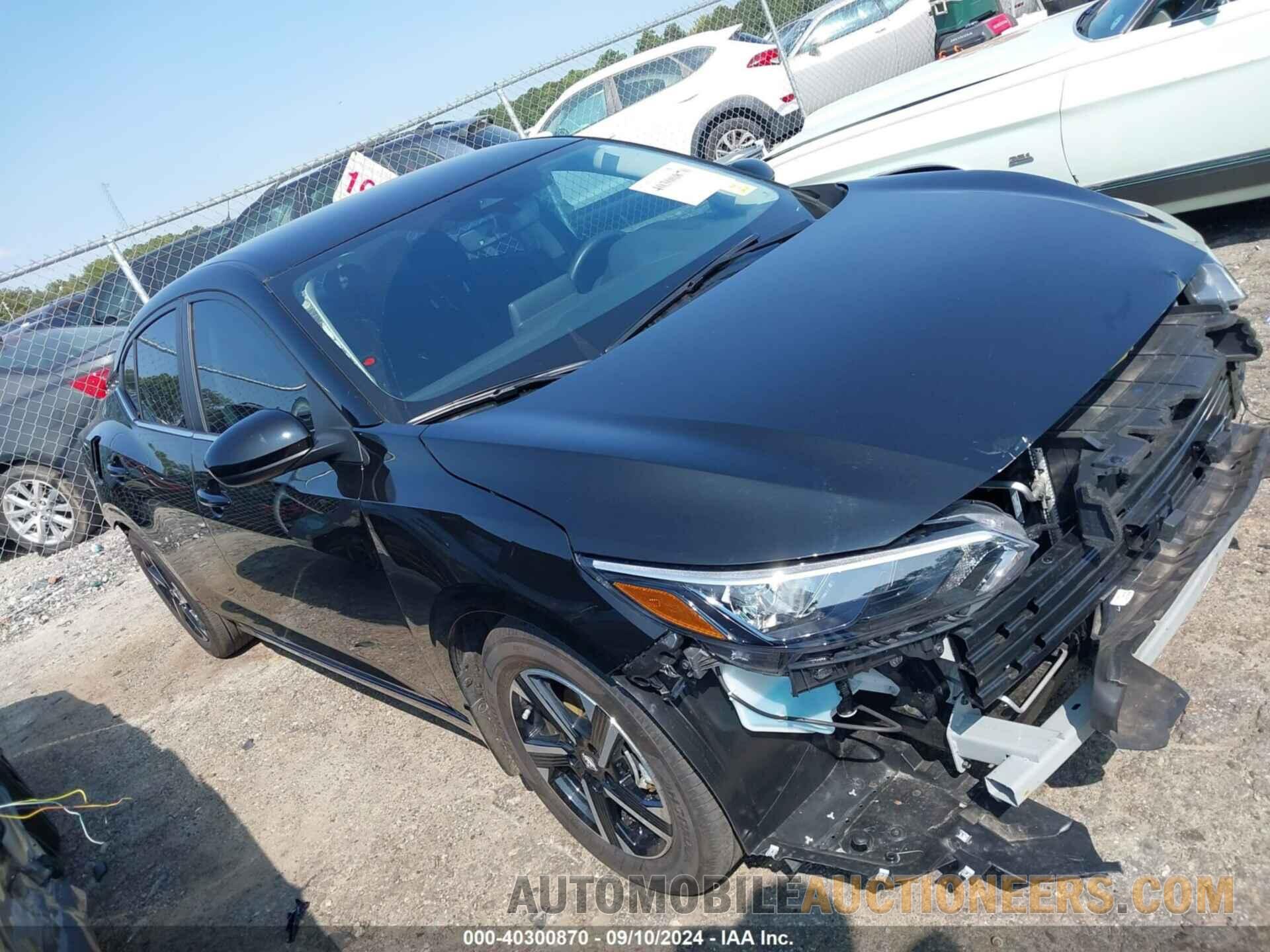 3N1AB8CV6RY295356 NISSAN SENTRA 2024