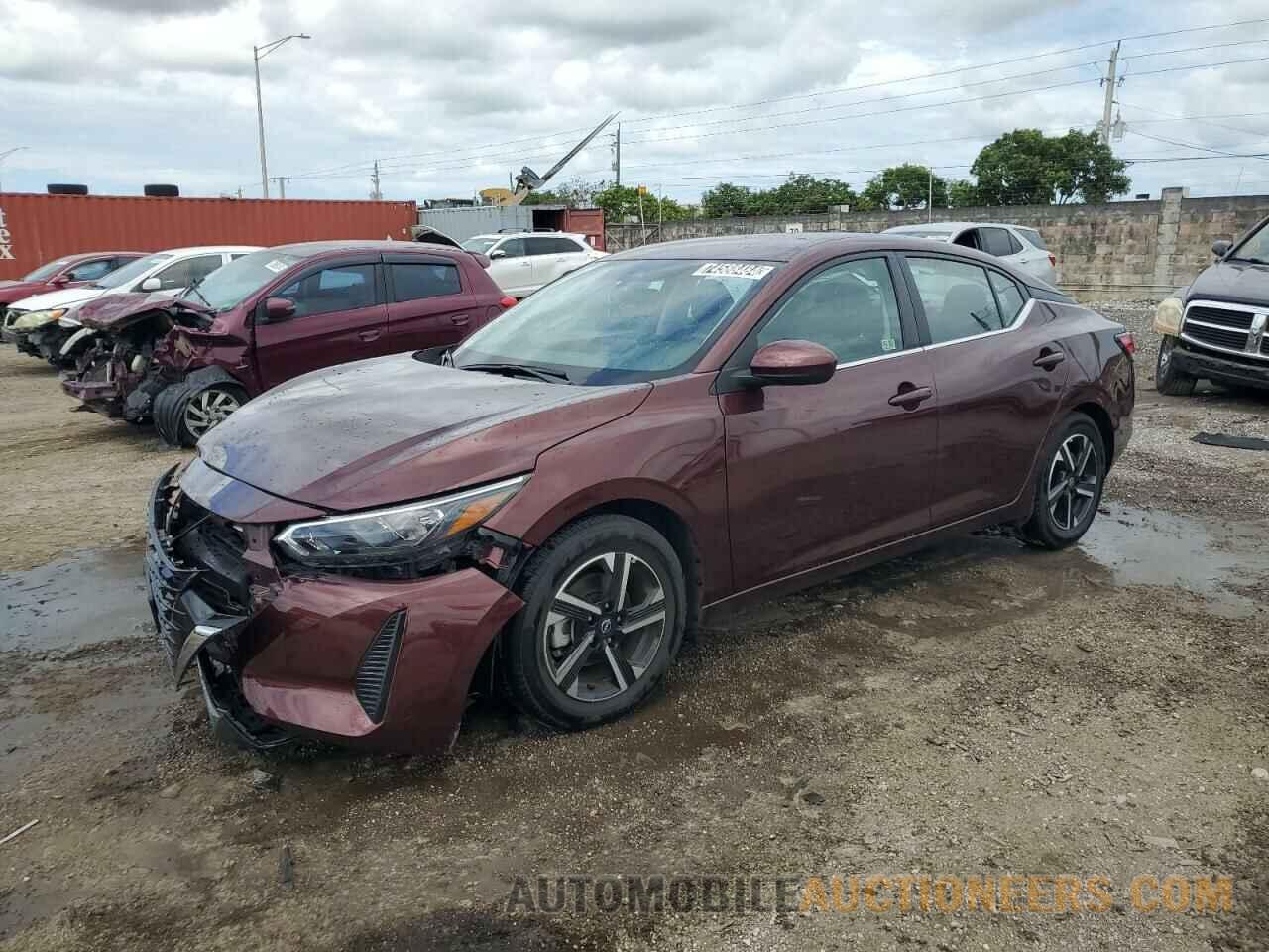 3N1AB8CV6RY298659 NISSAN SENTRA 2024