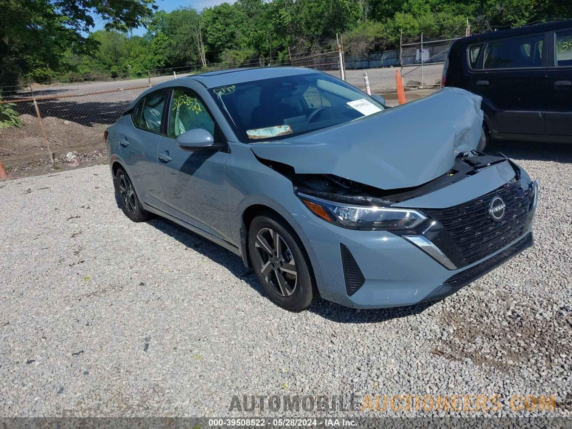 3N1AB8CV6RY304668 NISSAN SENTRA 2024