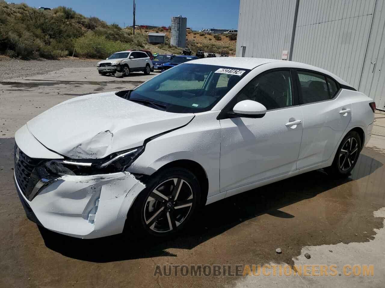 3N1AB8CV6RY345138 NISSAN SENTRA 2024