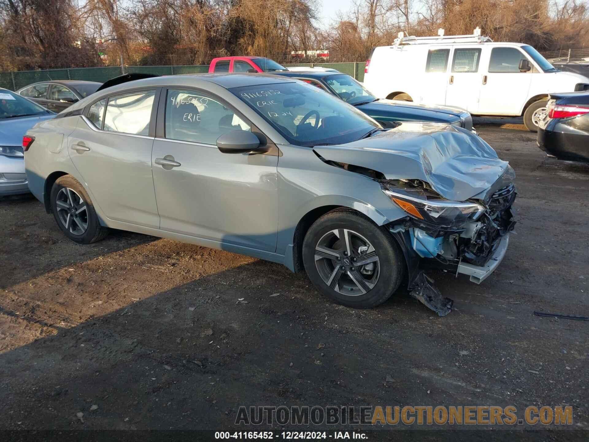 3N1AB8CV6RY345561 NISSAN SENTRA 2024