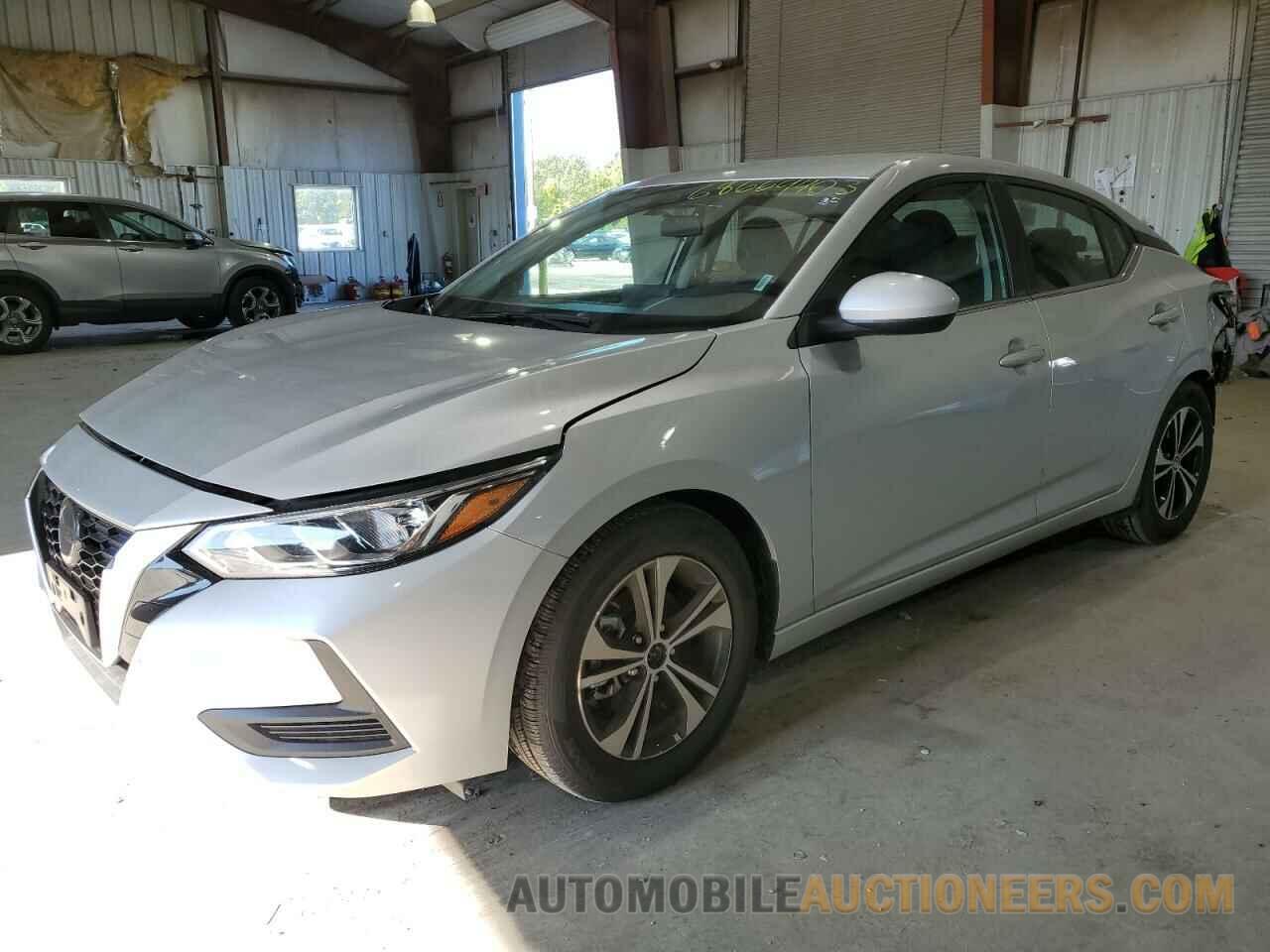 3N1AB8CV7PY251377 NISSAN SENTRA 2023