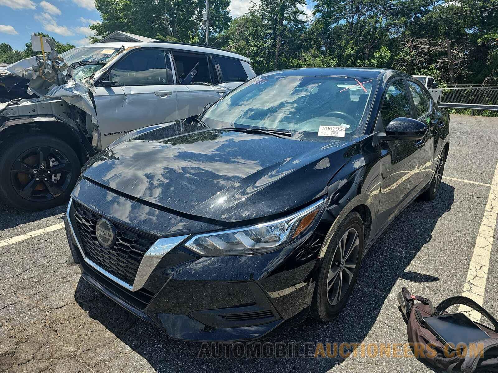 3N1AB8CV7PY303977 Nissan Sentra 2023