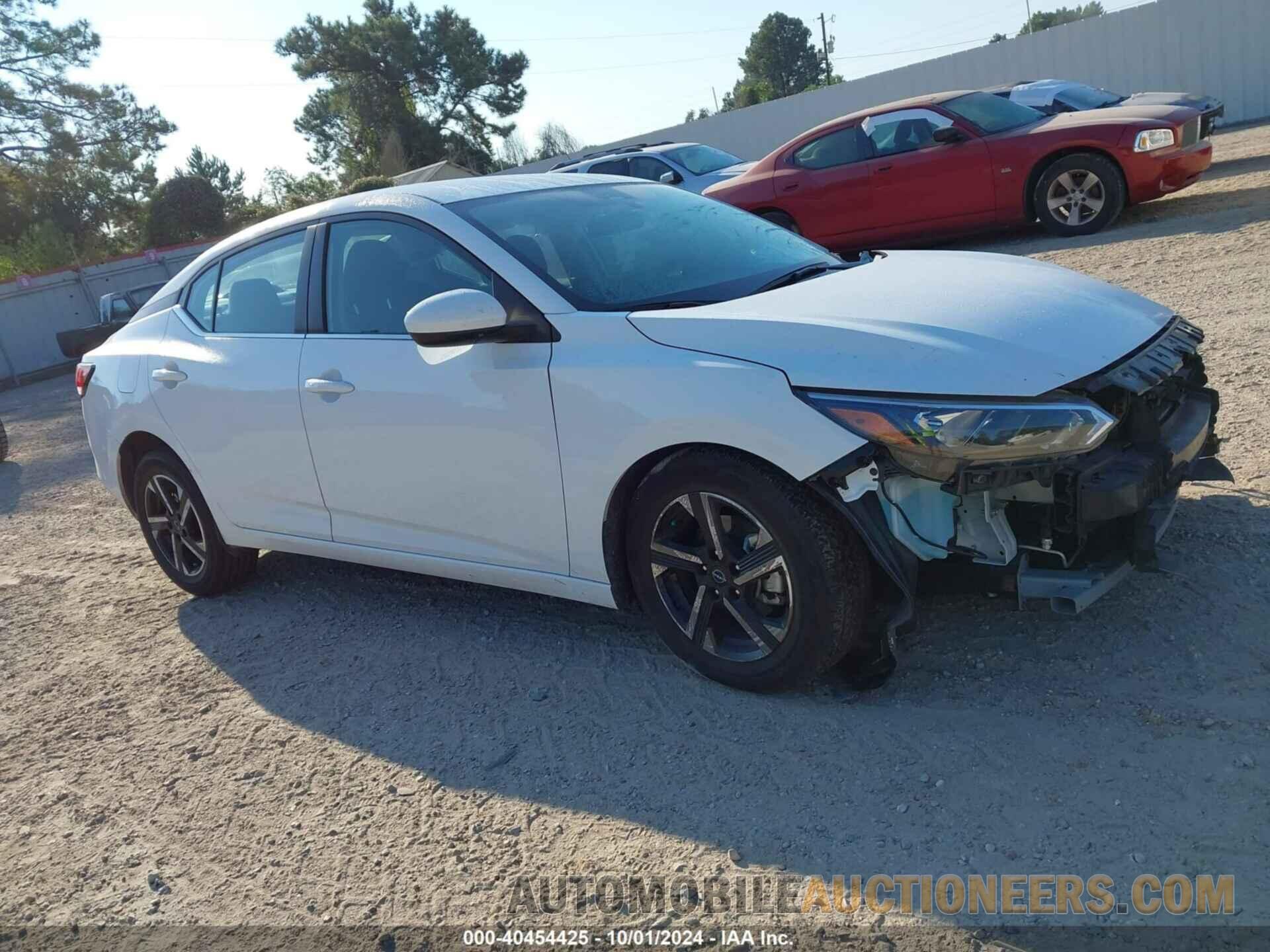 3N1AB8CV7RY203798 NISSAN SENTRA 2024