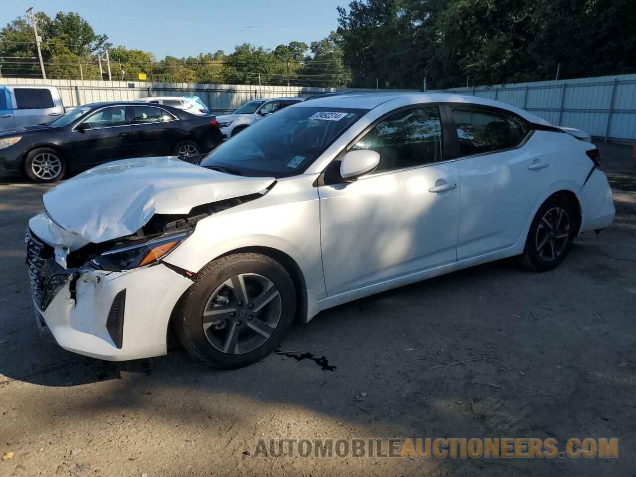 3N1AB8CV7RY206331 NISSAN SENTRA 2024